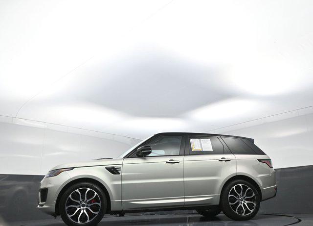 used 2020 Land Rover Range Rover Sport car, priced at $44,983