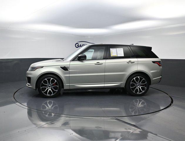 used 2020 Land Rover Range Rover Sport car, priced at $44,983