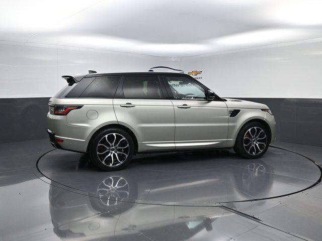 used 2020 Land Rover Range Rover Sport car, priced at $44,983