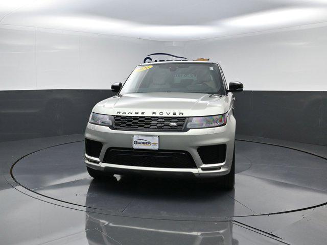 used 2020 Land Rover Range Rover Sport car, priced at $44,983