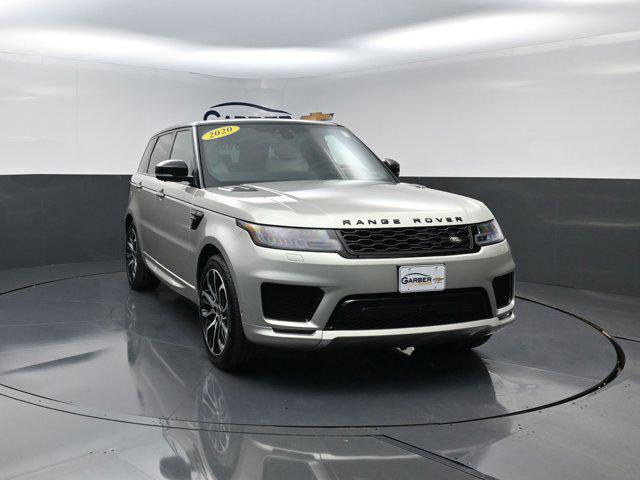 used 2020 Land Rover Range Rover Sport car, priced at $44,983