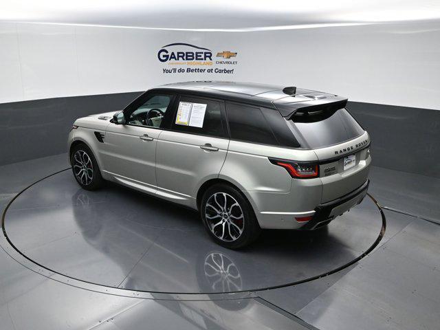 used 2020 Land Rover Range Rover Sport car, priced at $44,983