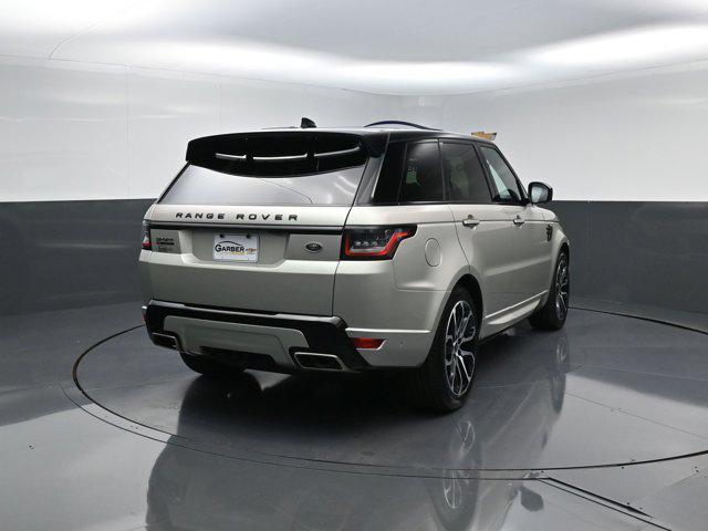 used 2020 Land Rover Range Rover Sport car, priced at $44,983