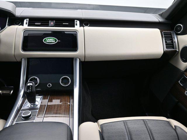 used 2020 Land Rover Range Rover Sport car, priced at $44,983