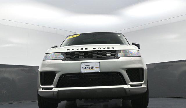 used 2020 Land Rover Range Rover Sport car, priced at $44,983