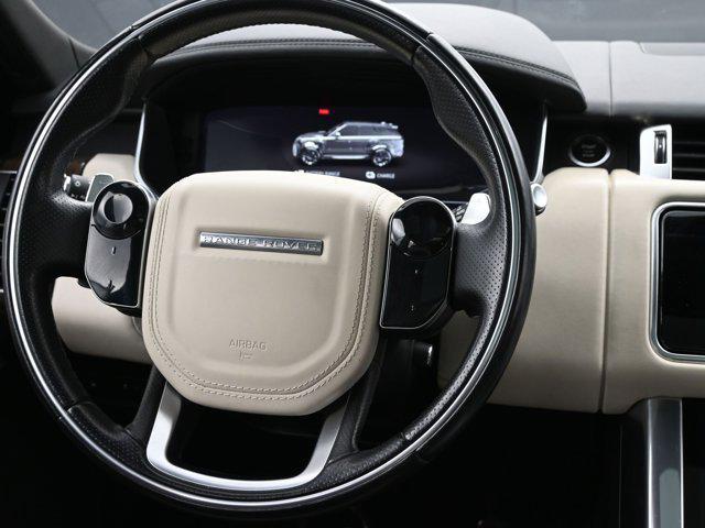 used 2020 Land Rover Range Rover Sport car, priced at $44,983