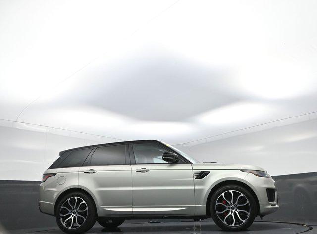 used 2020 Land Rover Range Rover Sport car, priced at $44,983