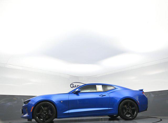 used 2018 Chevrolet Camaro car, priced at $39,386
