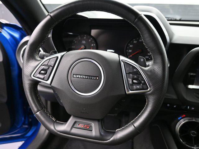 used 2018 Chevrolet Camaro car, priced at $39,386