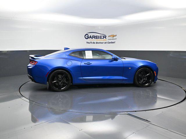 used 2018 Chevrolet Camaro car, priced at $39,386
