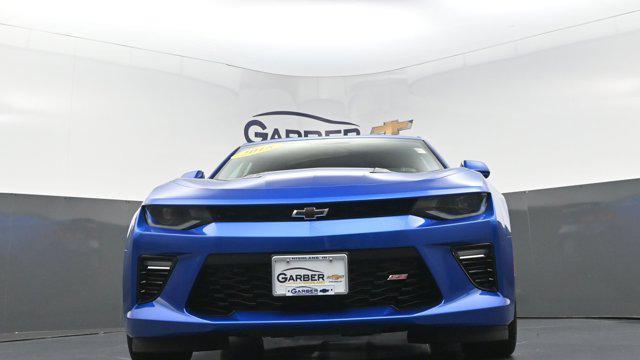 used 2018 Chevrolet Camaro car, priced at $39,386