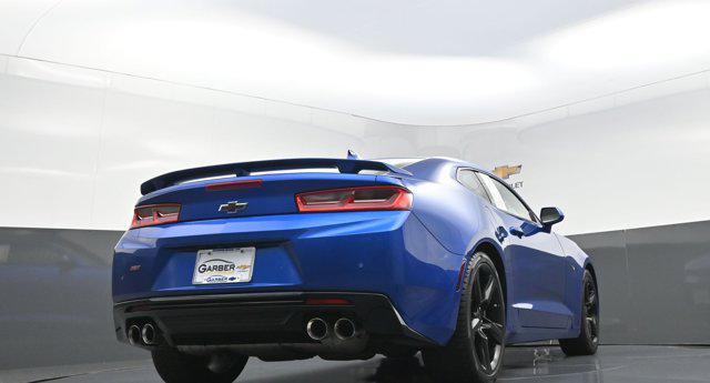 used 2018 Chevrolet Camaro car, priced at $39,386