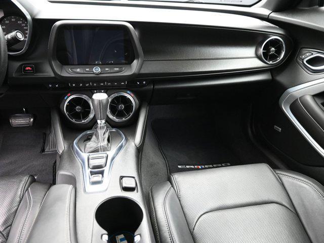 used 2018 Chevrolet Camaro car, priced at $39,386
