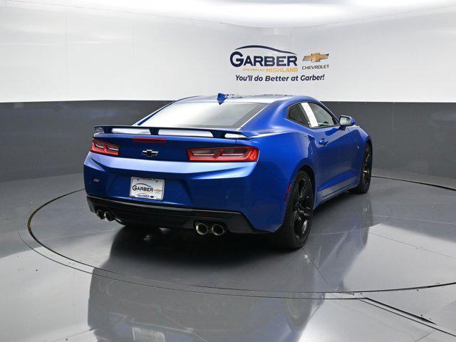 used 2018 Chevrolet Camaro car, priced at $39,386