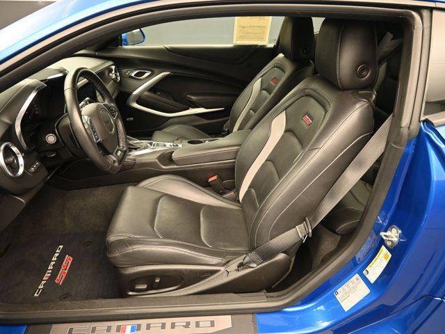 used 2018 Chevrolet Camaro car, priced at $39,386