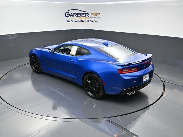 used 2018 Chevrolet Camaro car, priced at $39,386
