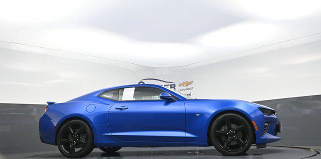 used 2018 Chevrolet Camaro car, priced at $39,386