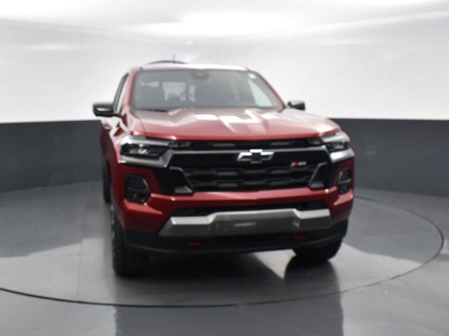 new 2024 Chevrolet Colorado car, priced at $46,615