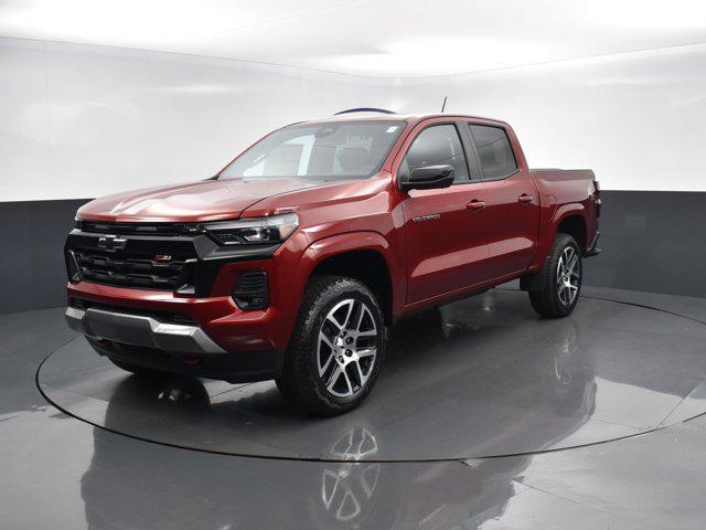 new 2024 Chevrolet Colorado car, priced at $46,615