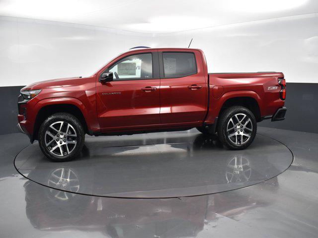 new 2024 Chevrolet Colorado car, priced at $46,615