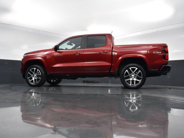 new 2024 Chevrolet Colorado car, priced at $46,615