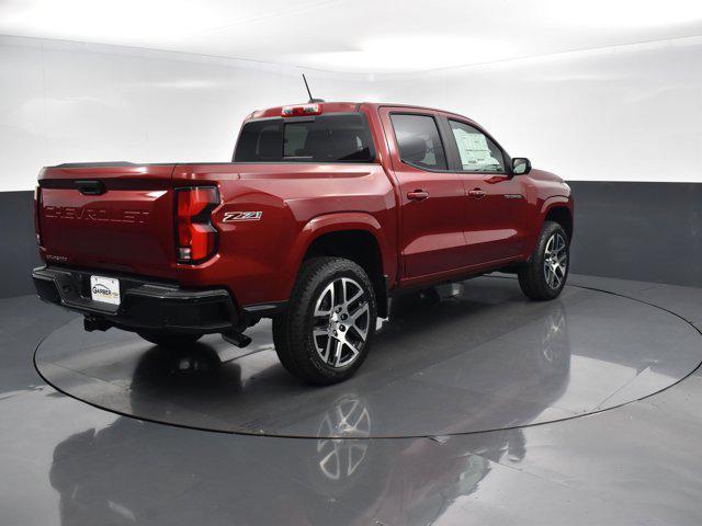 new 2024 Chevrolet Colorado car, priced at $46,615