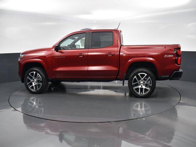 new 2024 Chevrolet Colorado car, priced at $46,615