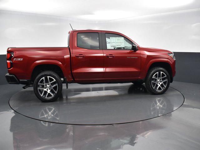 new 2024 Chevrolet Colorado car, priced at $46,615