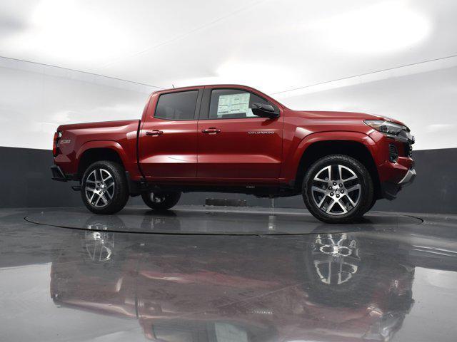 new 2024 Chevrolet Colorado car, priced at $46,615