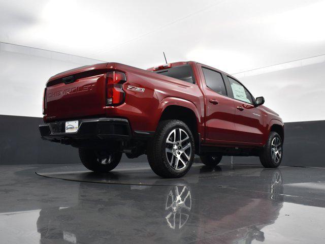 new 2024 Chevrolet Colorado car, priced at $46,615