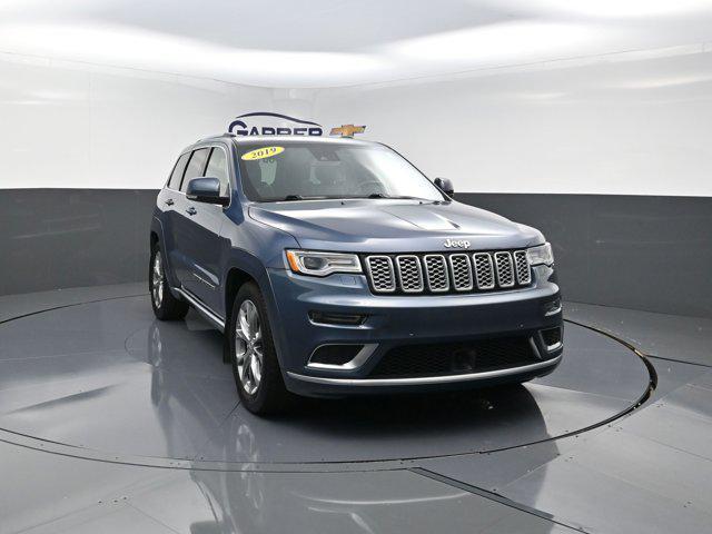 used 2019 Jeep Grand Cherokee car, priced at $26,998