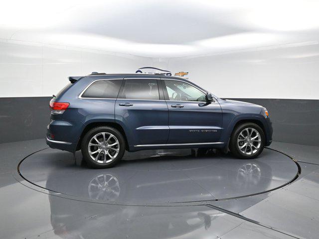 used 2019 Jeep Grand Cherokee car, priced at $26,998