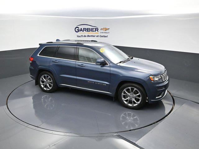 used 2019 Jeep Grand Cherokee car, priced at $26,998