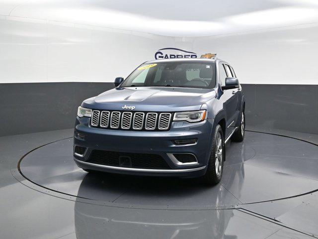 used 2019 Jeep Grand Cherokee car, priced at $26,998