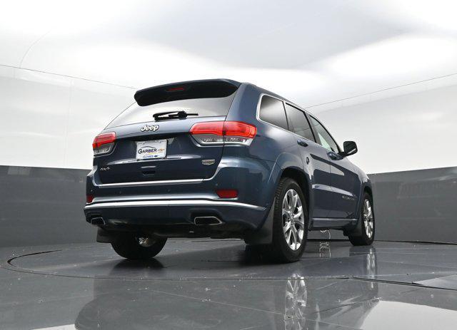 used 2019 Jeep Grand Cherokee car, priced at $26,998