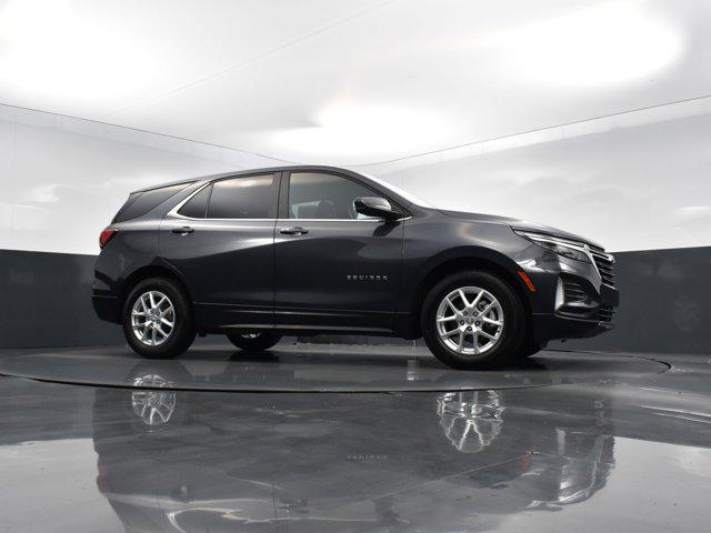 used 2022 Chevrolet Equinox car, priced at $23,550
