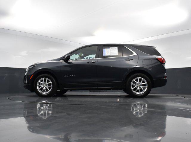 used 2022 Chevrolet Equinox car, priced at $23,550