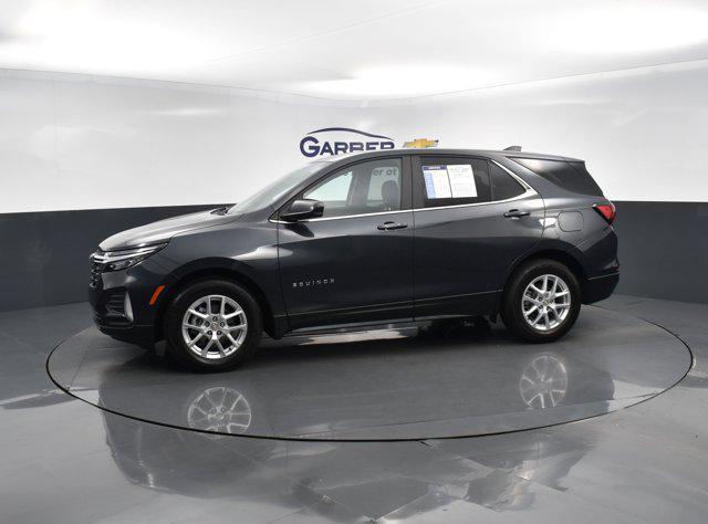 used 2022 Chevrolet Equinox car, priced at $23,550