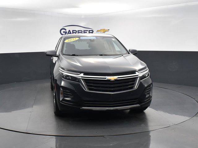used 2022 Chevrolet Equinox car, priced at $23,550