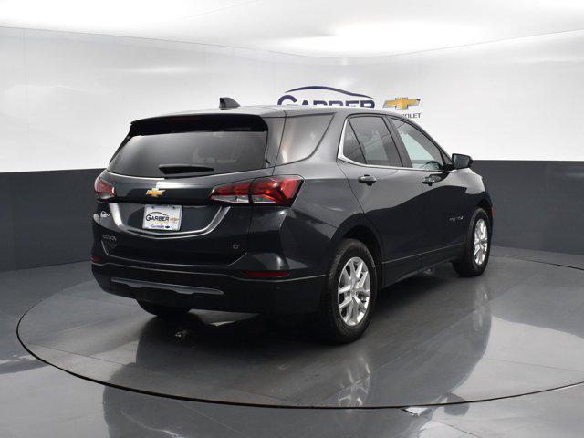 used 2022 Chevrolet Equinox car, priced at $23,550