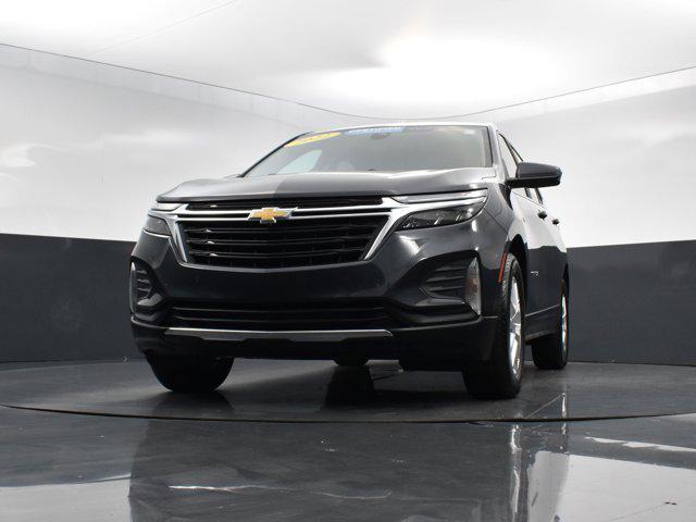 used 2022 Chevrolet Equinox car, priced at $23,550
