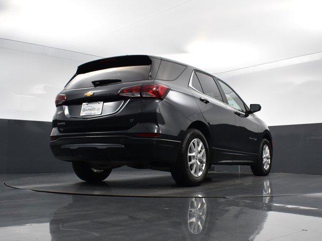 used 2022 Chevrolet Equinox car, priced at $23,550