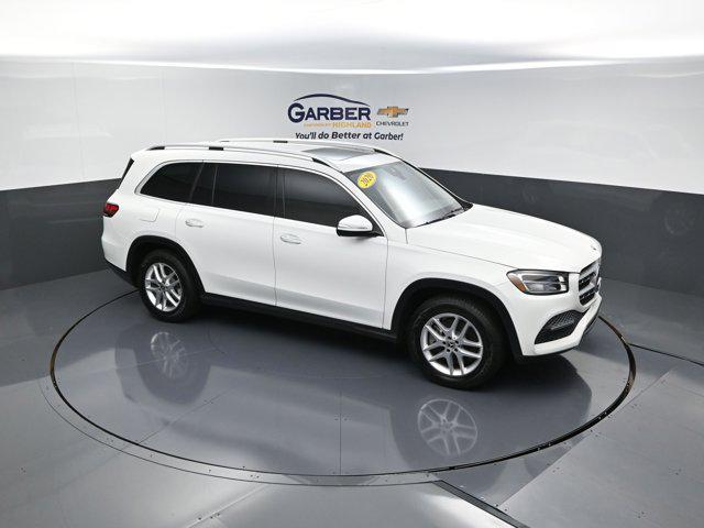 used 2020 Mercedes-Benz GLS 450 car, priced at $40,850