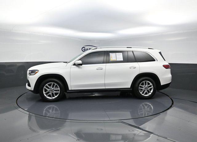 used 2020 Mercedes-Benz GLS 450 car, priced at $40,850