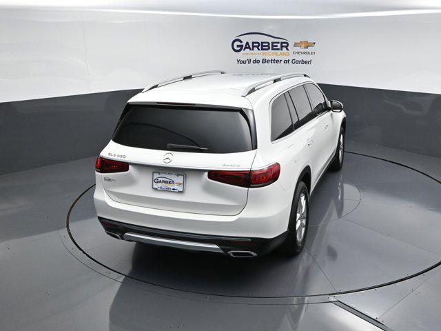 used 2020 Mercedes-Benz GLS 450 car, priced at $40,850