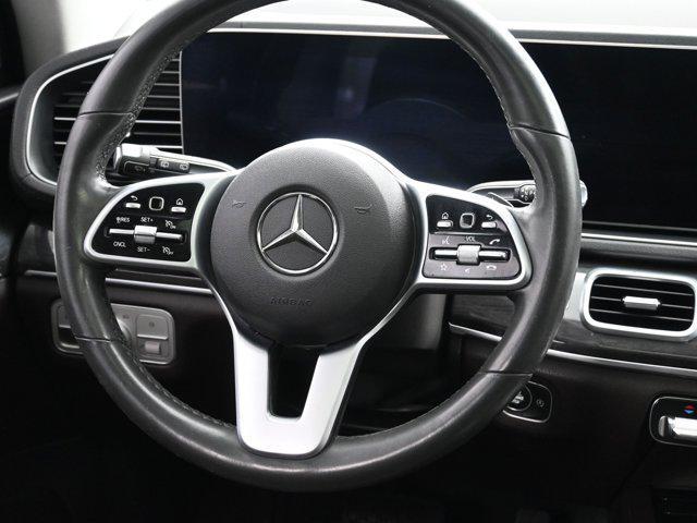 used 2020 Mercedes-Benz GLS 450 car, priced at $40,850