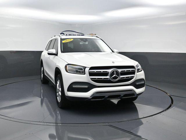 used 2020 Mercedes-Benz GLS 450 car, priced at $40,850
