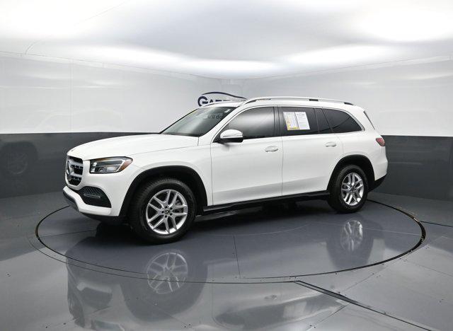 used 2020 Mercedes-Benz GLS 450 car, priced at $40,850