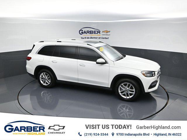 used 2020 Mercedes-Benz GLS 450 car, priced at $40,850
