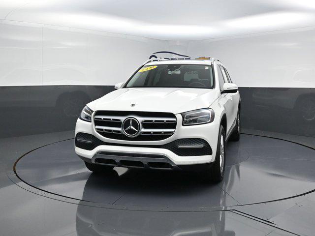 used 2020 Mercedes-Benz GLS 450 car, priced at $40,850